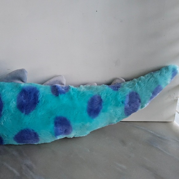 Disney Pixar Monsters Inc Sully Costume Plush Headband Cosplay Headwear Child Sz - Picture 3 of 11